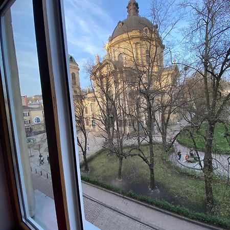 Museum Apartments Lviv Ngoại thất bức ảnh