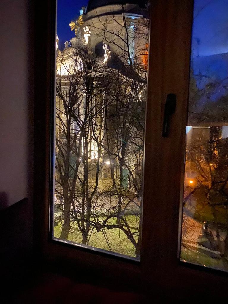 Museum Apartments Lviv Ngoại thất bức ảnh